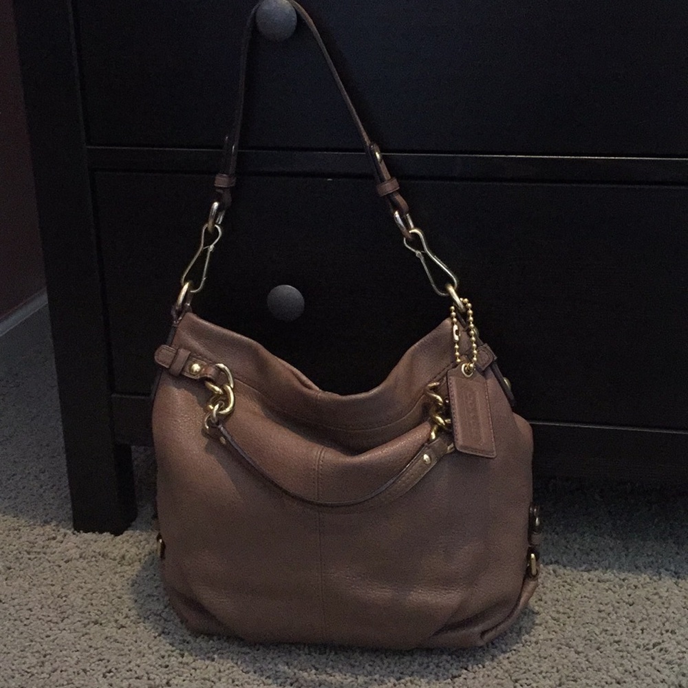 Super cute Coach bag